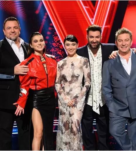 Finaliștii Vocea României 2025 au fost desemnați! Tot ce trebuie să știi despre semifinala LIVE din 12 decembrie și despre lupta pentru trofeu