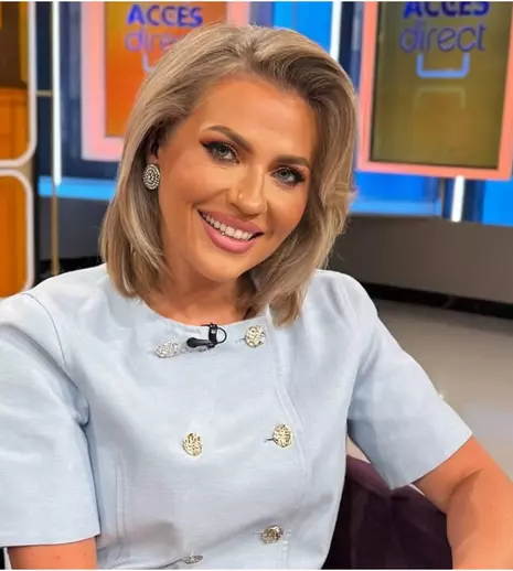 Mirela Vaida s-a afișat în colanți la 44 de ani! Cum s-a filmat vedeta în garaj: „N-am corp de balerină”