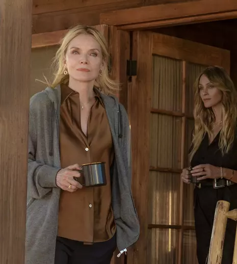 Michelle Pfeiffer și Kurt Russell, din nou împreună pe ecrane: Trailerul pentru „The Madison” a fost lansat!