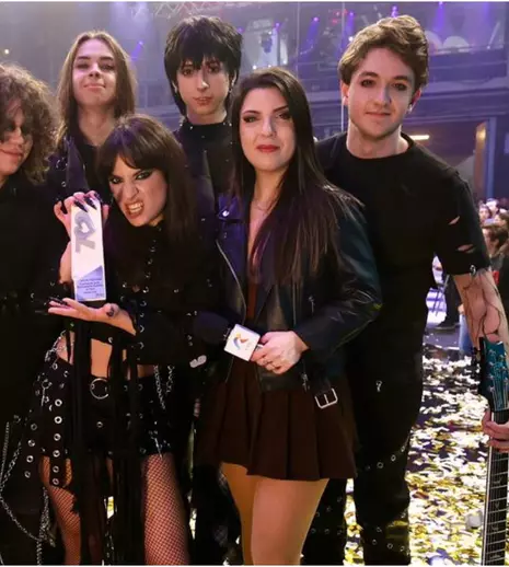 Alexandra Căpitănescu câștigă Eurovision România 2026 cu piesa „Choke Me”. Cine a ocupat locurile 2 și 3