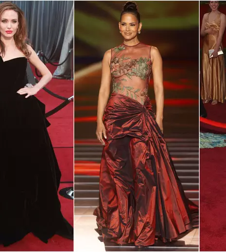 Cele mai sexy rochii de la Oscar din toate timpurile: Top apariții memorabile pe covorul roșu