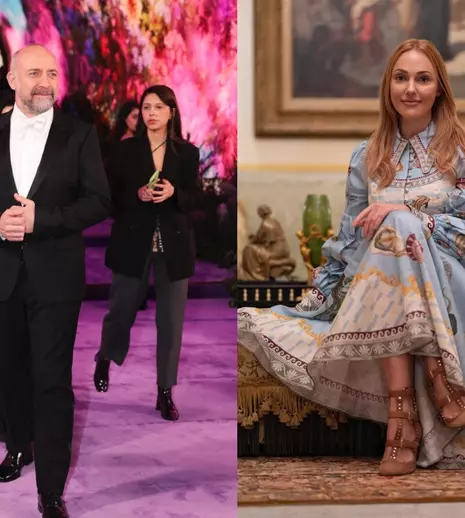 Halit Ergenç și Meryem Uzerli, din nou împreună: Proiectul care îi reunește pe cei doi actori după 15 ani de la serialul „Suleyman Magnificul”