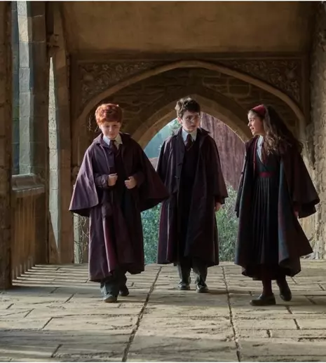 Dominic McLaughlin este noul Harry Potter! HBO Max a lansat primul teaser și lista completă a actorilor din serial