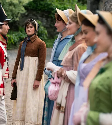 Cine este „Cealaltă soră Bennet”? Totul despre noul serial britanic de pe HBO Max. Ce actori renumiți fac parte din distribuție
