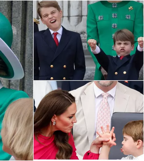 Prințul Louis împlinește 8 ani! Cum s-a transformat „copilul rebel” al Casei Regale într-un mic gentleman. Imagini adorabile cu mezinul familiei