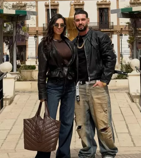 Dorian Popa se căsătorește cu Andreea. Primele imagini de la eveniment. Locație de vis și mii de trandafiri