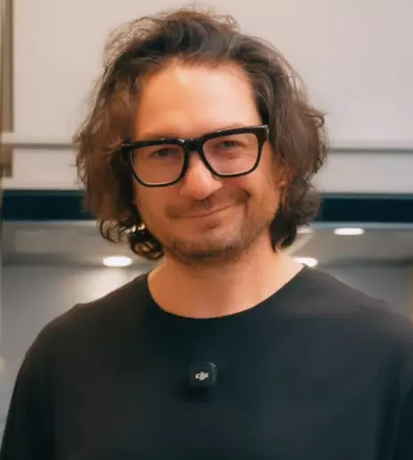Mia, fiica cea mică a lui Florin Dumitrescu, a împlinit 11 ani. Ce a recunoscut bucătarul despre viitorul ei: „Nu ne vom plictisi...”
