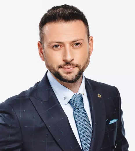 Radu Andrei Tudor, mărturisire emoționantă la 3 ani de Kanal D2: „Lumea nu știe că sunt un om alături de care se râde copios” - Exclusiv