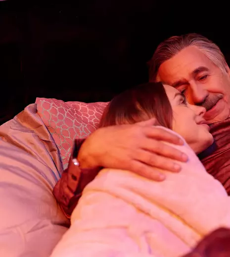 Tătuțu’, episodul din 23 aprilie. Magda a rupt tăcerea în fața lui Bebe Măcelaru: „Poți să fii și drac, tot nu mă las de tine!”