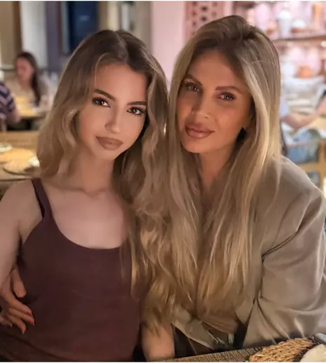 Cum arată fiica Andreei Bănică la 17 ani! Sofia s-a transformat într-o domnișoară superbă și seamănă leit cu artista