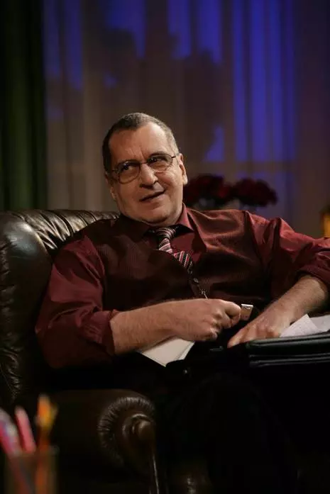 alexandru georgescu in serial