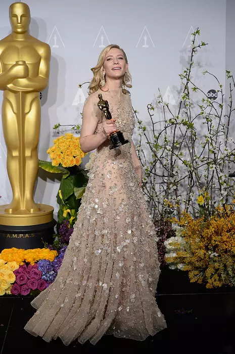 86th Academy Awards - Press Room - LA