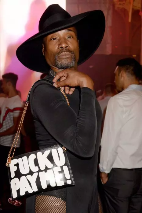 Billy Porter