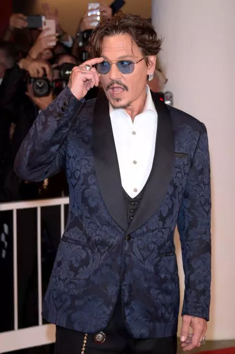 Johnny Depp