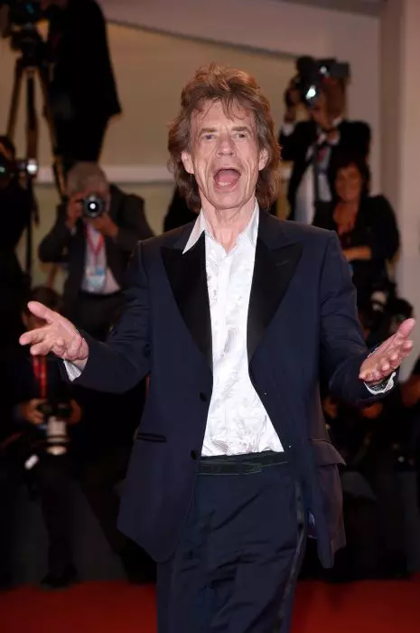 Mick Jagger