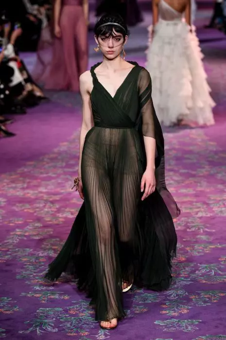 Dior show, Runway, Haute Couture Fashion Week, Paris, France - 20 Jan 2020