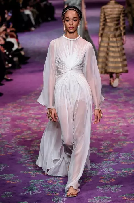Dior show, Runway, Haute Couture Fashion Week, Paris, France - 20 Jan 2020