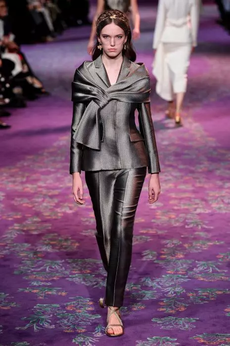 Dior show, Runway, Haute Couture Fashion Week, Paris, France - 20 Jan 2020