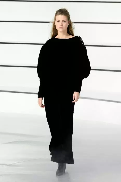 Chanel show, Runway, Fall Winter 2020, Paris Fashion Week, France - 03 Mar 2020