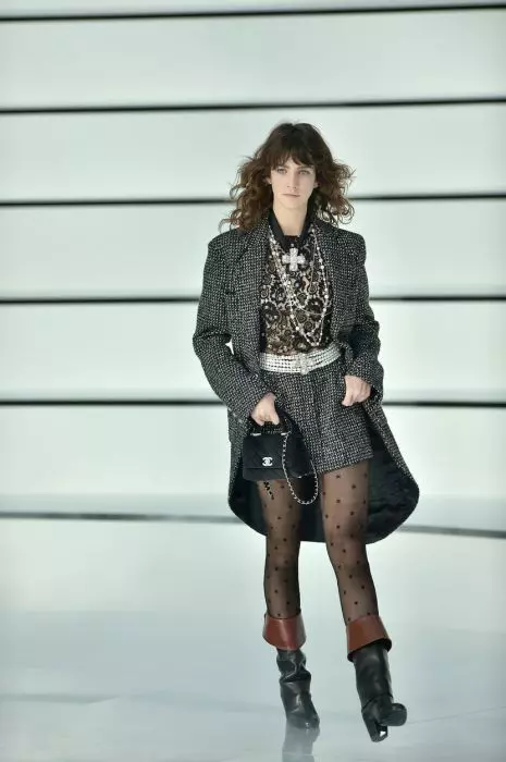 Chanel  Runway - Paris Fashio