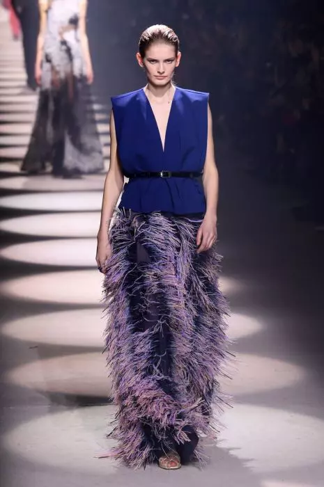 Givenchy show, Runway, Fall Winter 2020, Paris Fashion Week, France - 01 Mar 2020