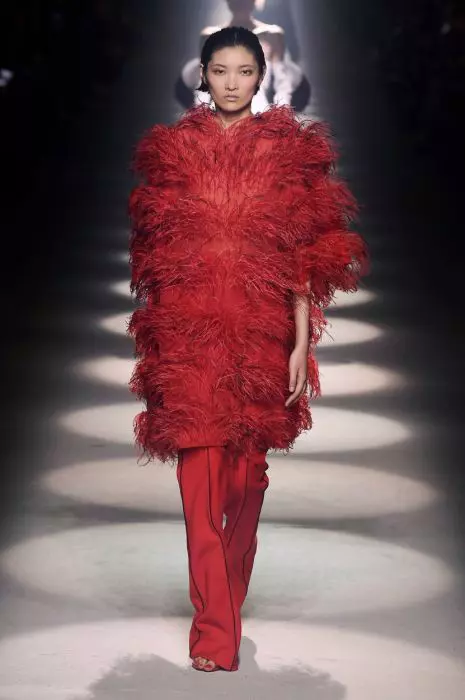 Givenchy show, Runway, Fall Winter 2020, Paris Fashion Week, France - 01 Mar 2020