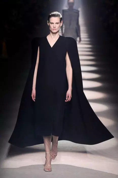 Givenchy show, Runway, Fall Winter 2020, Paris Fashion Week, France - 01 Mar 2020