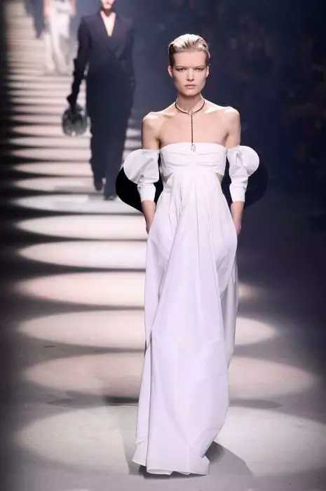 Givenchy show, Runway, Fall Winter 2020, Paris Fashion Week, France - 01 Mar 2020
