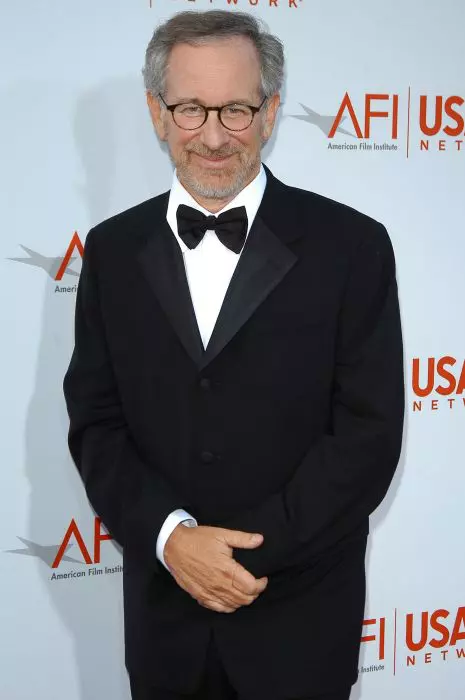 Steven Spielberg