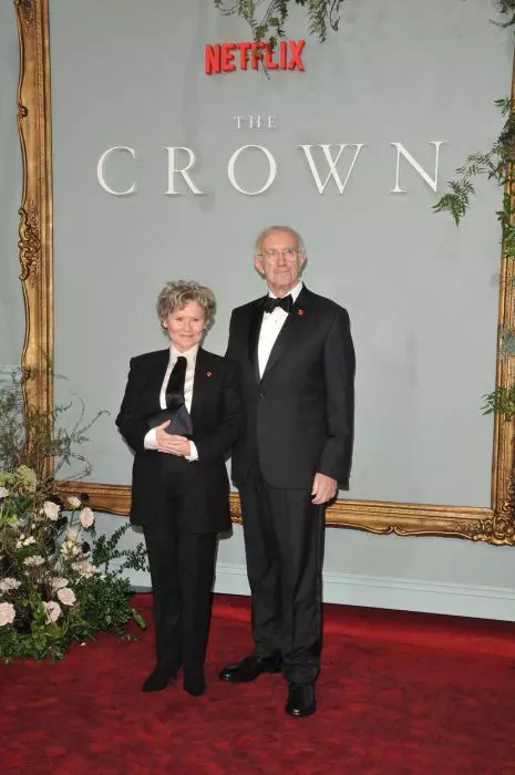 Imelda Staunton and Jonathan Pryce