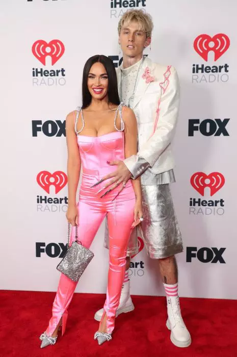 Megan Fox și Machine Gun Kelly s-ar fi despărțit 2