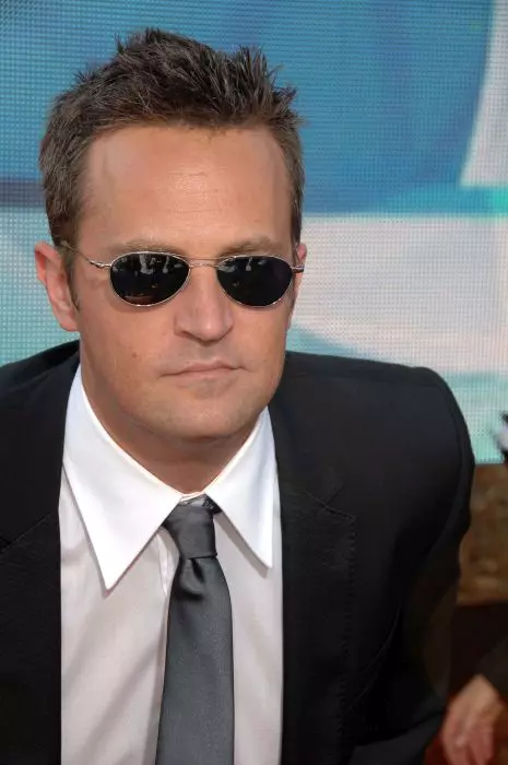 Matthew Perry