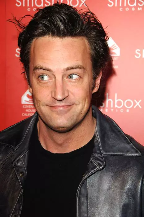 Matthew Perry