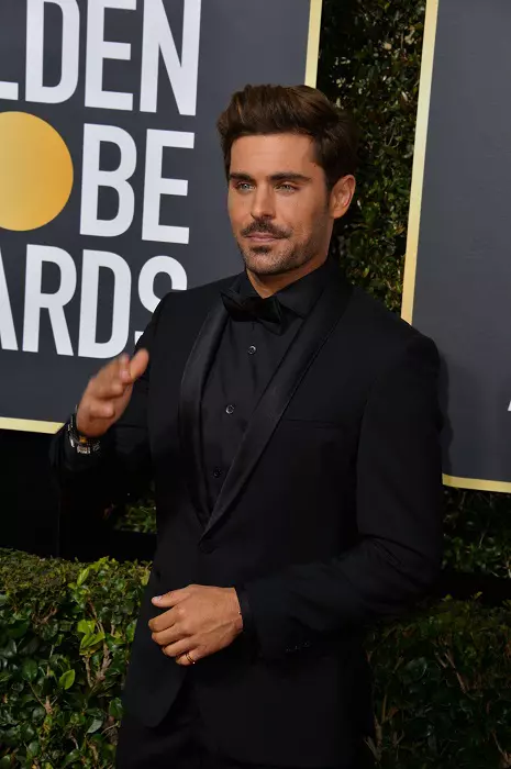 75th Annual Golden Globe Awards - 2018 Arrivals
