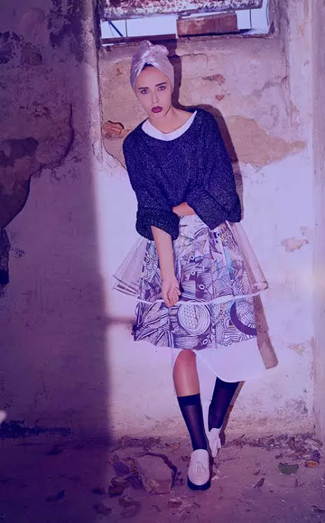 #ELLEwhosnext: TRASKIN