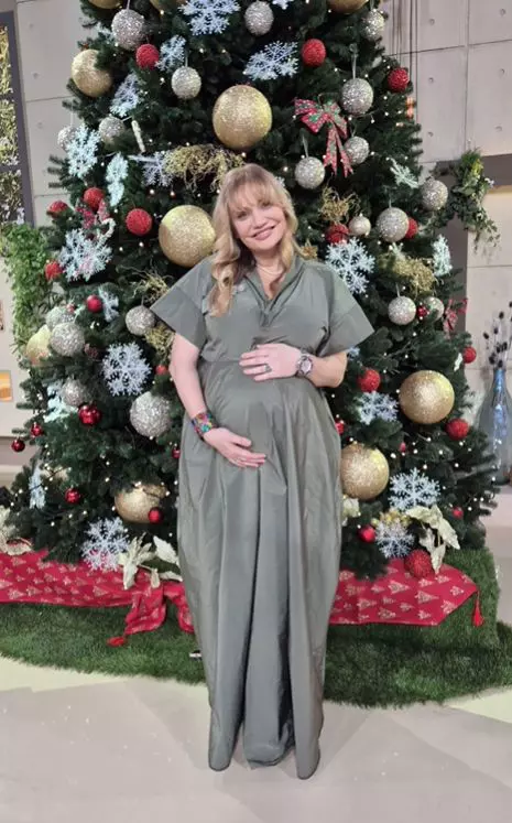 cristina cioran gravida 3