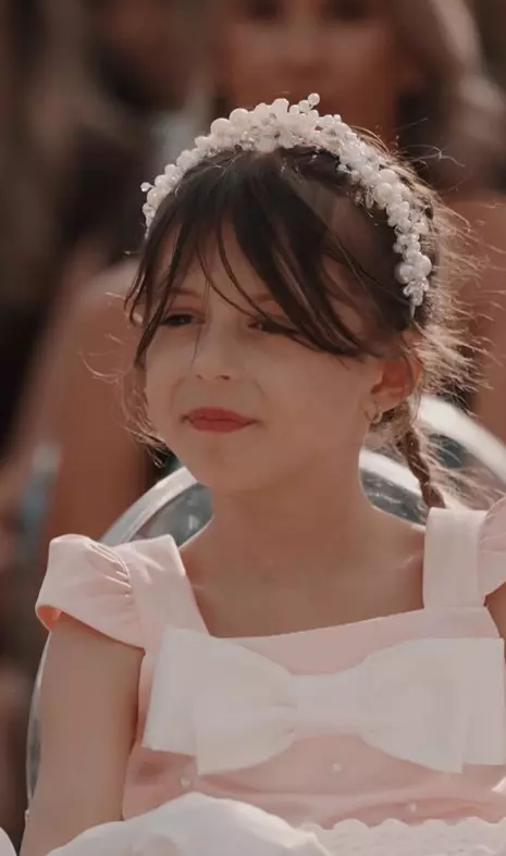 Clara, fiica Andreei Bălan (2)