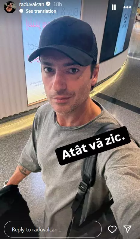 Radu Vâlcan a plecat în Thailanda, la filmările pentru Insula iubirii, sezonul 9  (3)
