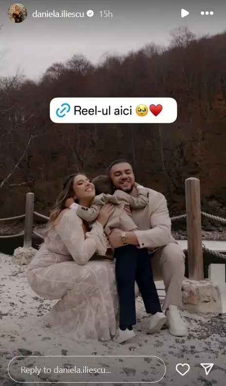Culiță Sterp și Daniela Iliescu s-au căsătorit în secret  (4)