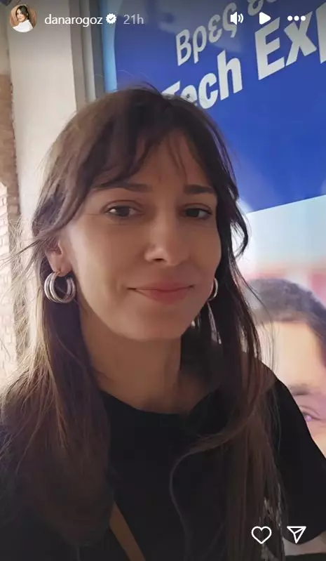 Dana Rogoz, vacanță cu soțul ei în Grecia  (3)