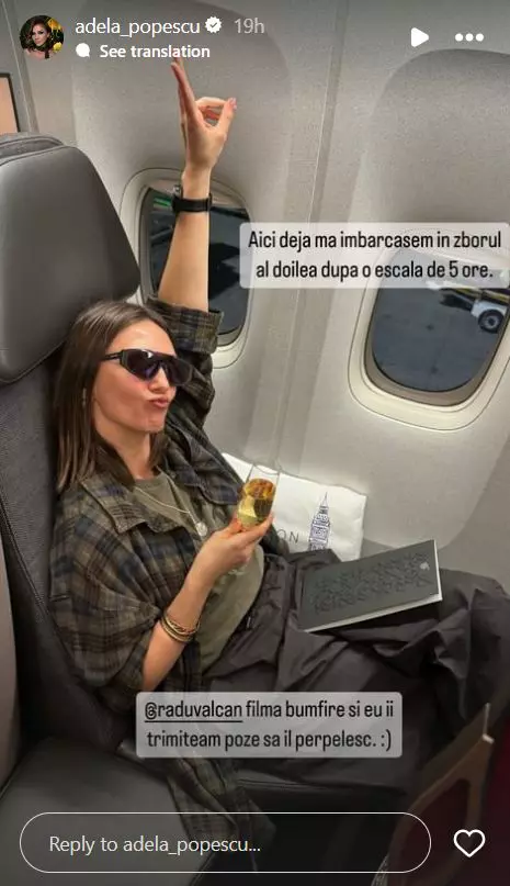 Adela Popescu a ajuns in Thailanda, la Radu Valcan (5)