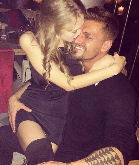 Gina Chirilă de ”Bravo, ai stil! Celebrities”