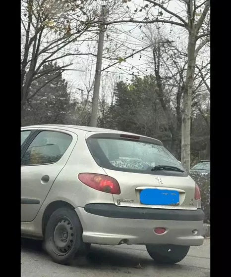 accident