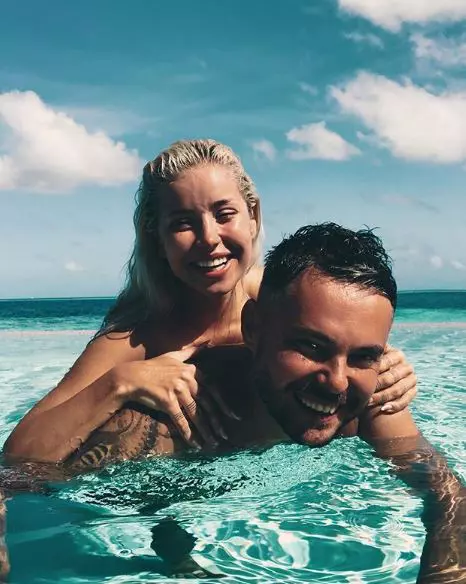 Alina Ceușan și Raul Tișa