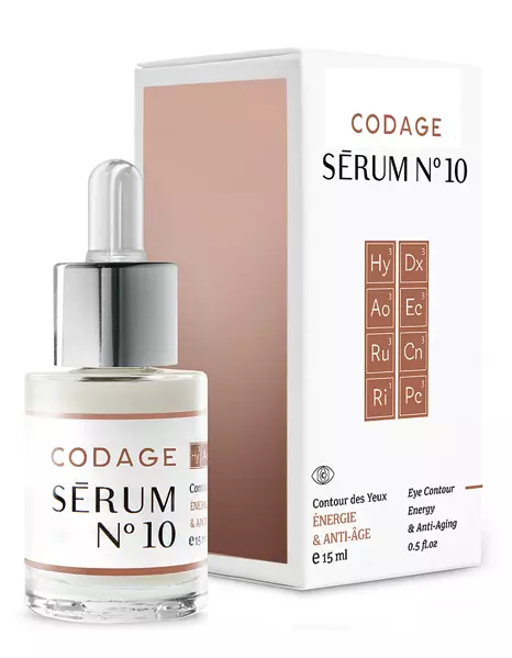 Serum Codage Nº 10, 460 lei