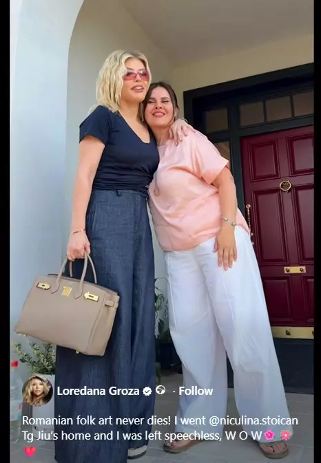 Loredana si Niculina