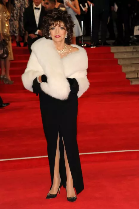 Joan Collins