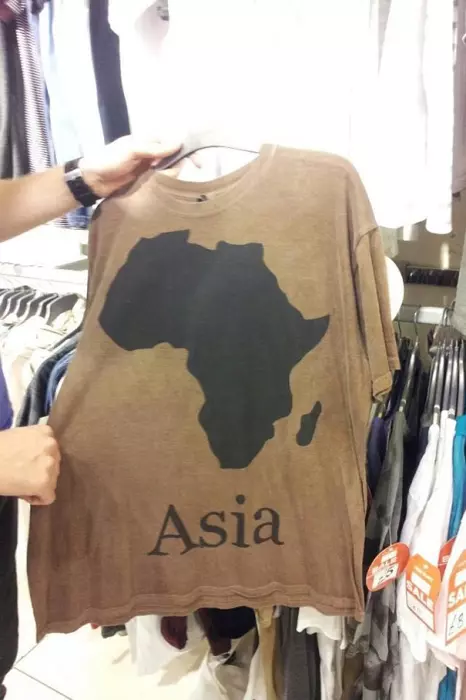 Tricou Asia