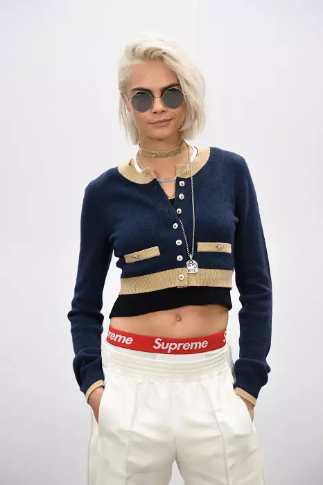PFW - Chanel Photocall