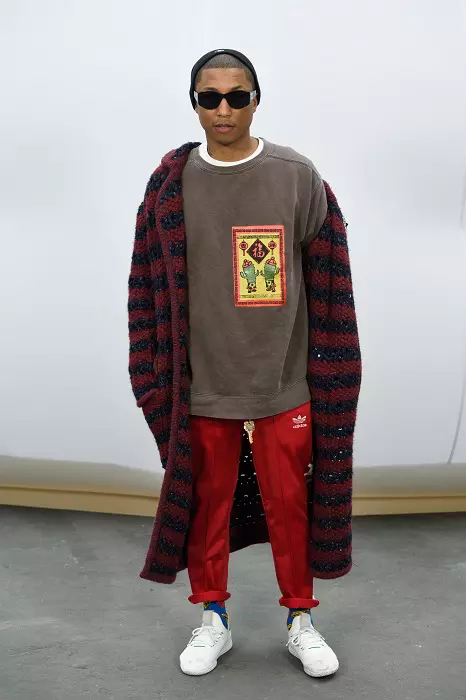 PFW - Chanel Photocall